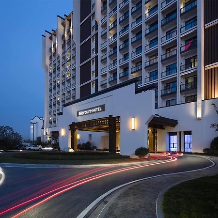 Mercure Hefei Sunac Buitenkant foto