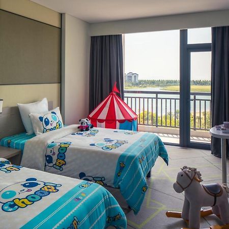 Mercure Hefei Sunac Buitenkant foto