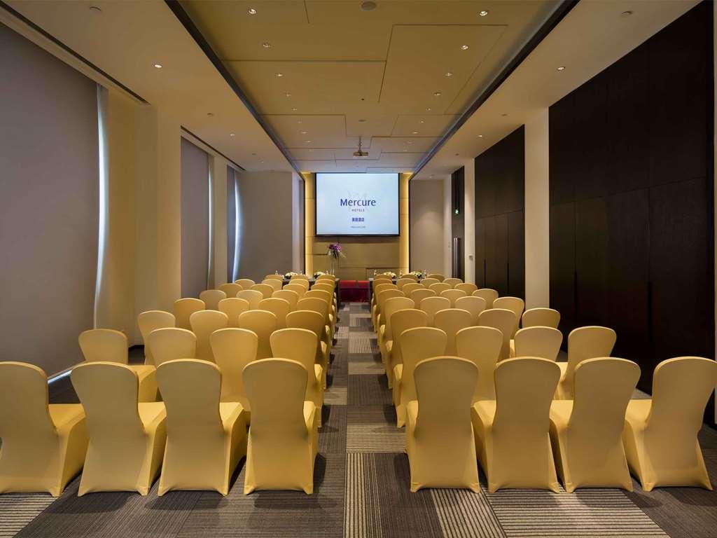 Mercure Hefei Sunac Faciliteiten foto