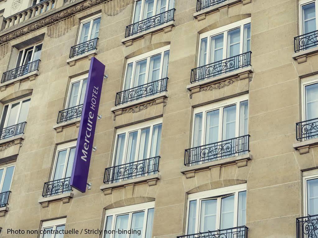 Mercure Hefei Sunac Buitenkant foto