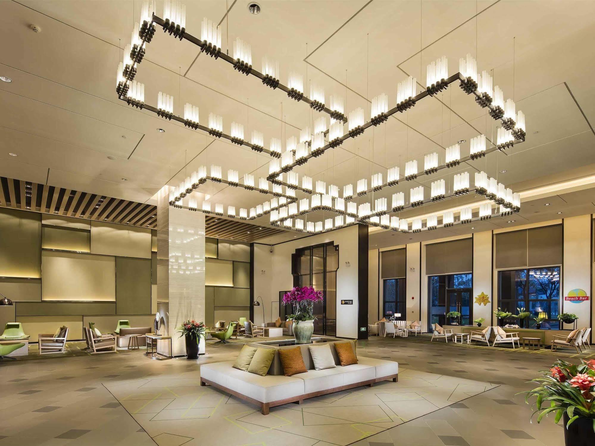 Mercure Hefei Sunac Buitenkant foto