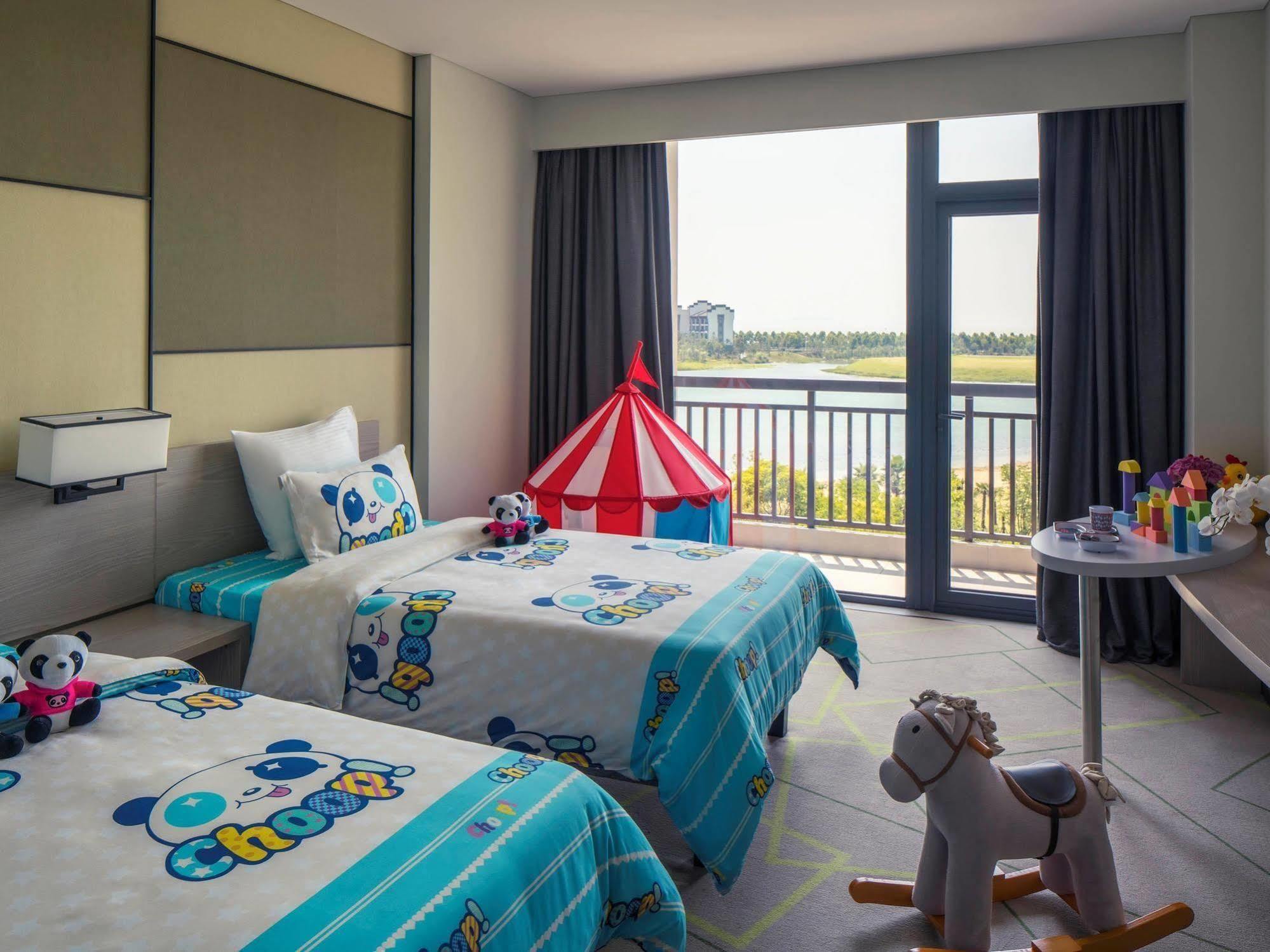 Mercure Hefei Sunac Buitenkant foto