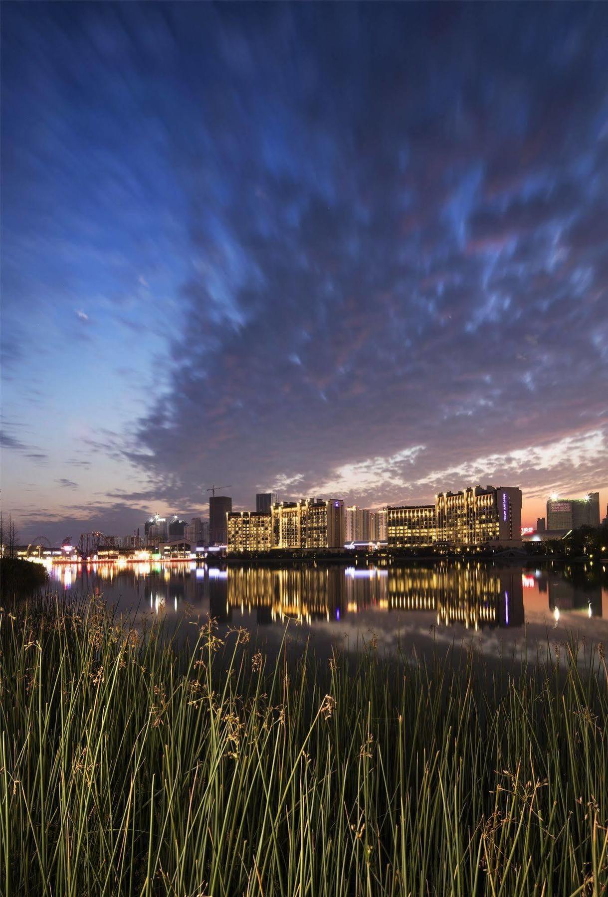 Mercure Hefei Sunac Buitenkant foto
