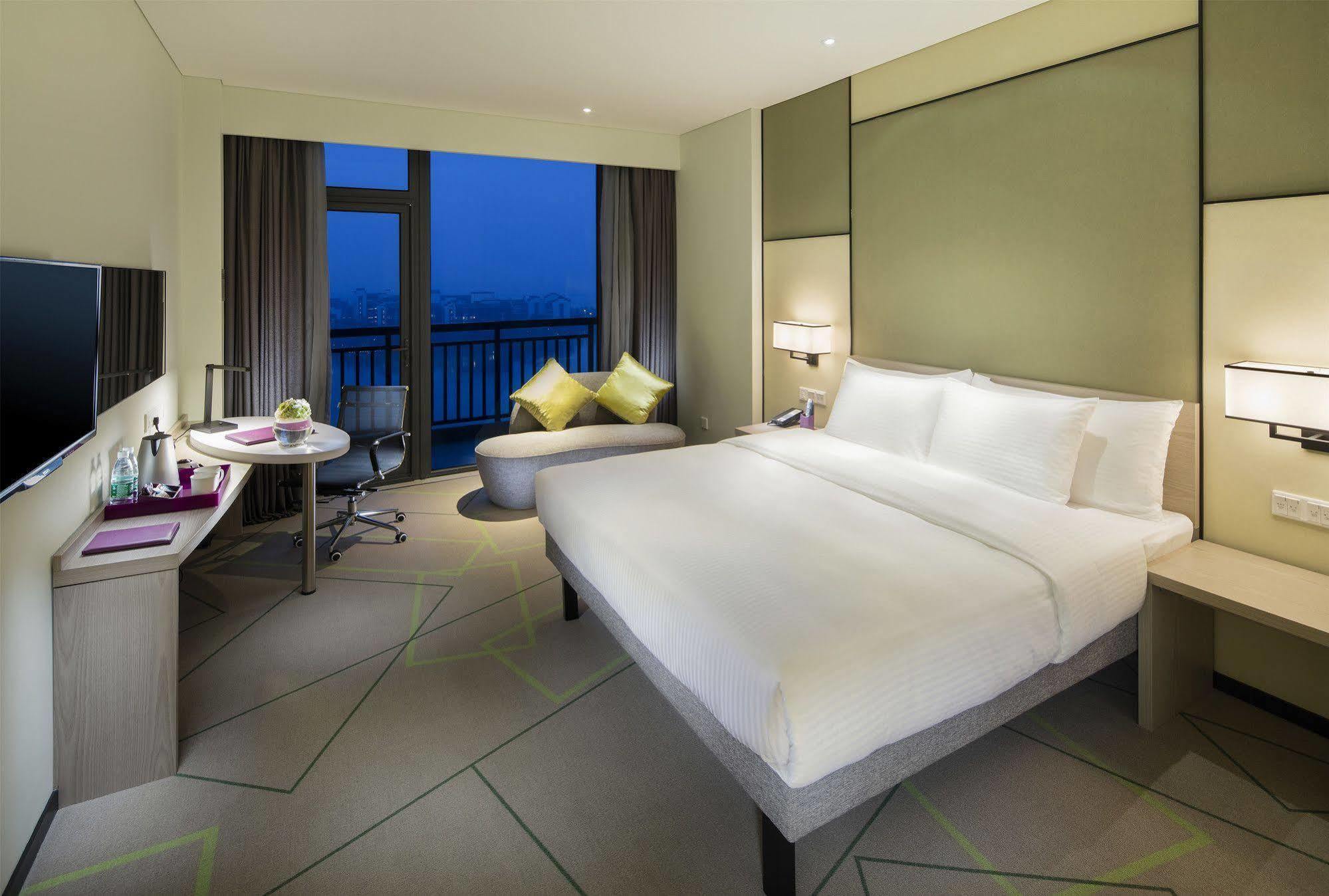 Mercure Hefei Sunac Buitenkant foto