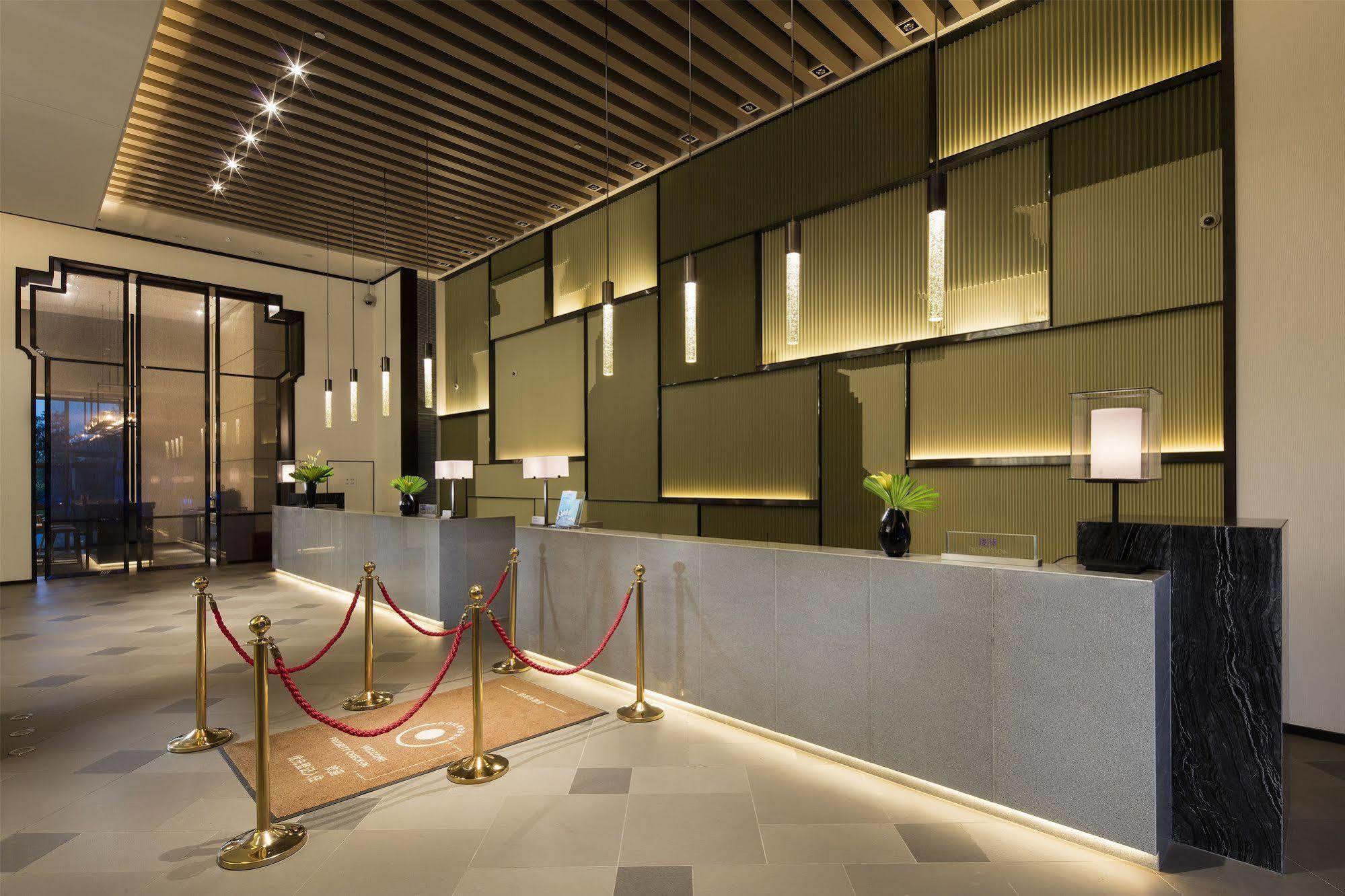 Mercure Hefei Sunac Buitenkant foto
