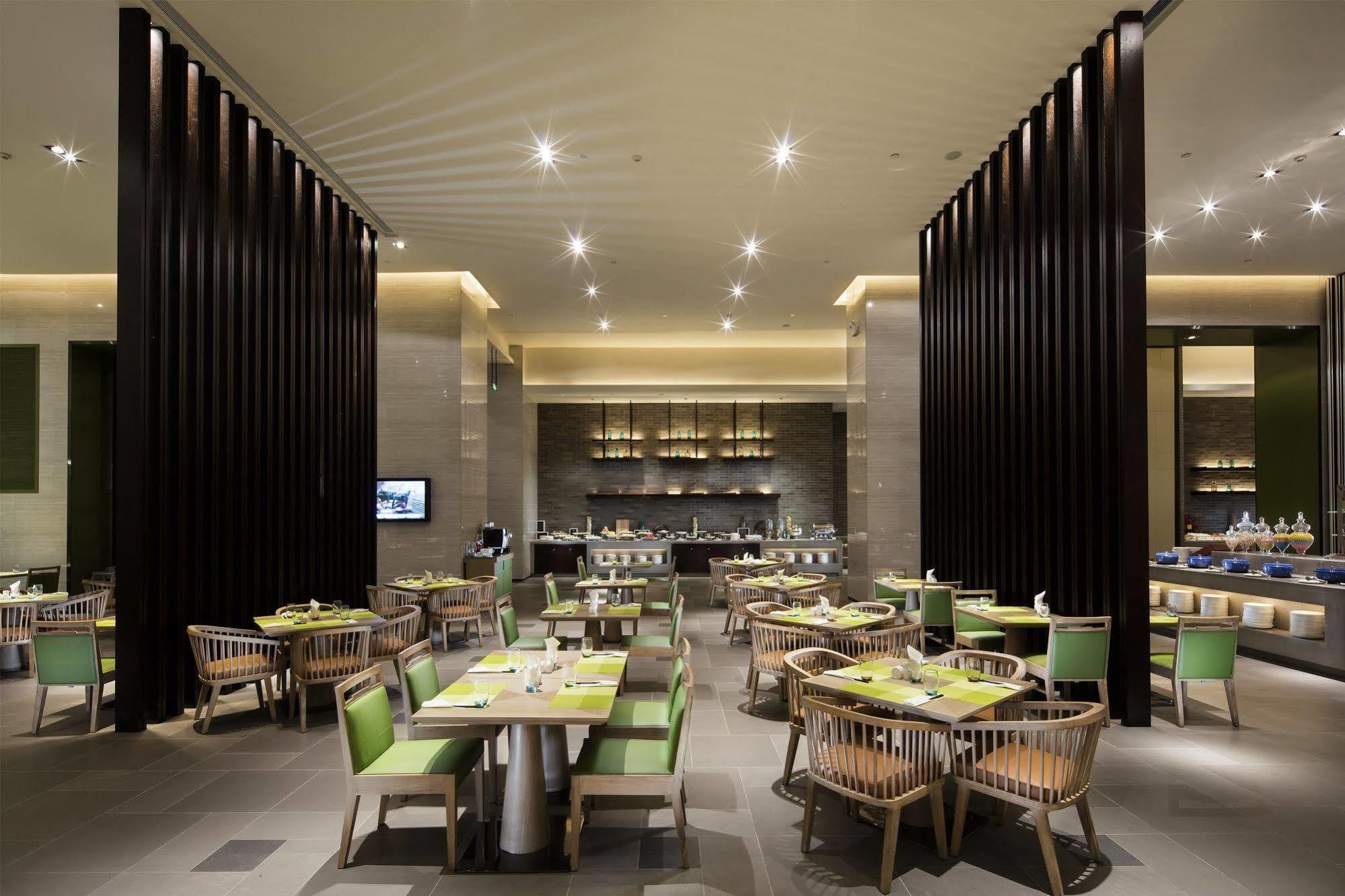 Mercure Hefei Sunac Buitenkant foto