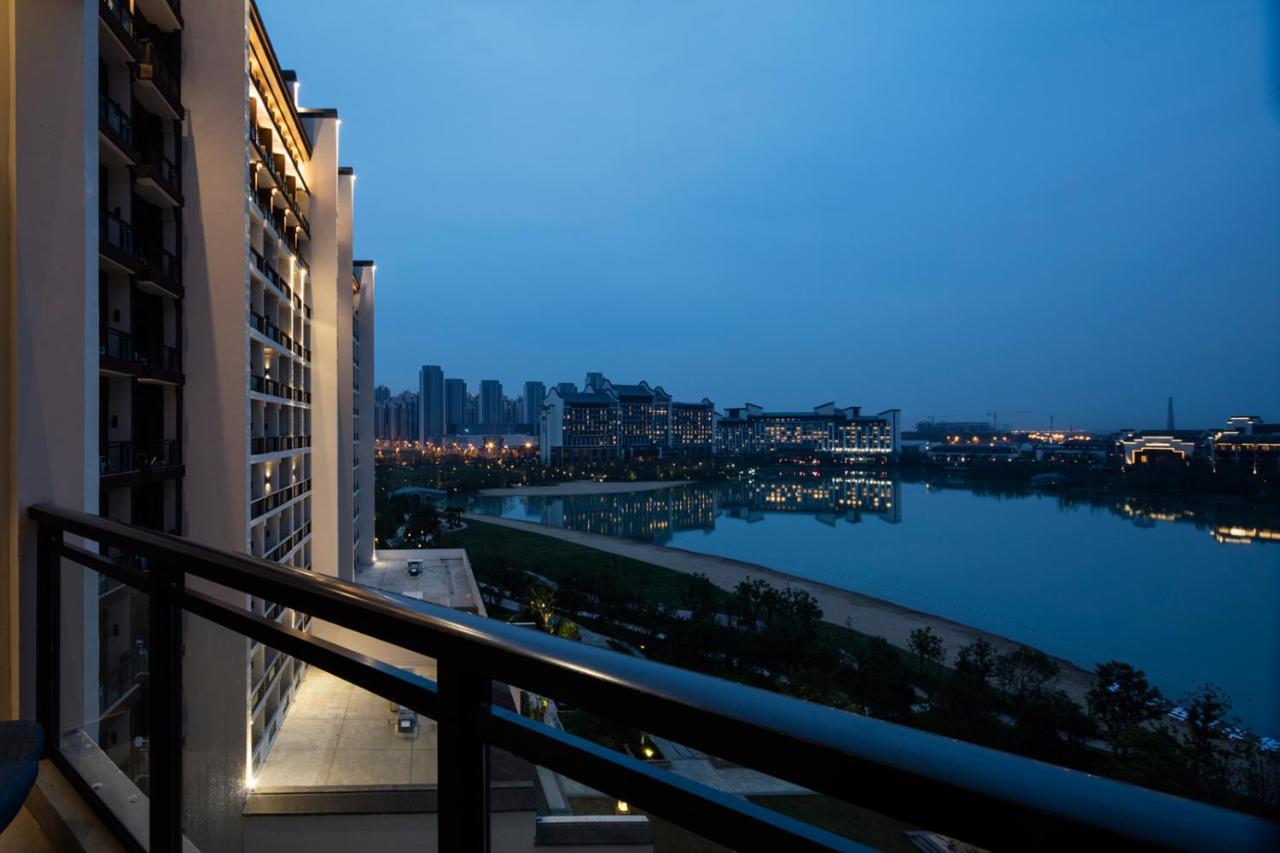 Mercure Hefei Sunac Buitenkant foto