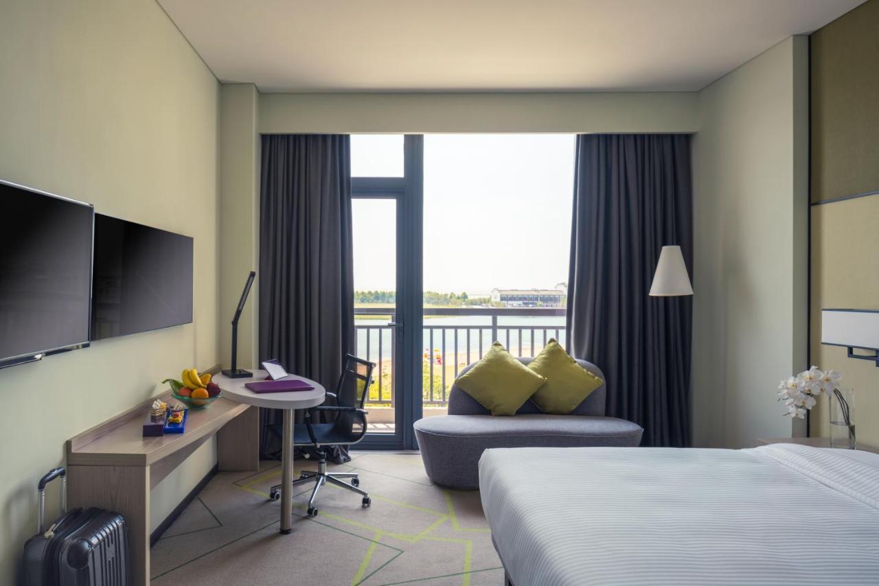 Mercure Hefei Sunac Buitenkant foto