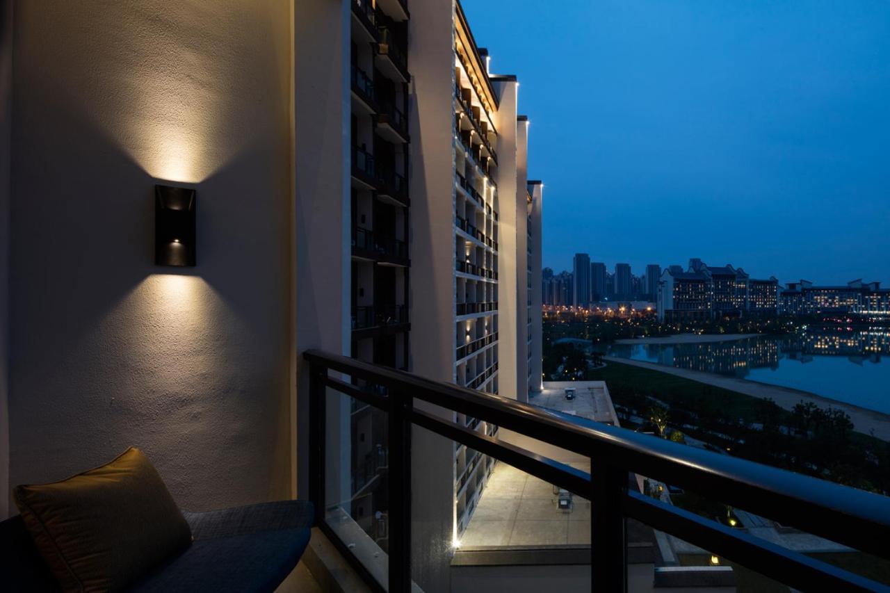Mercure Hefei Sunac Buitenkant foto