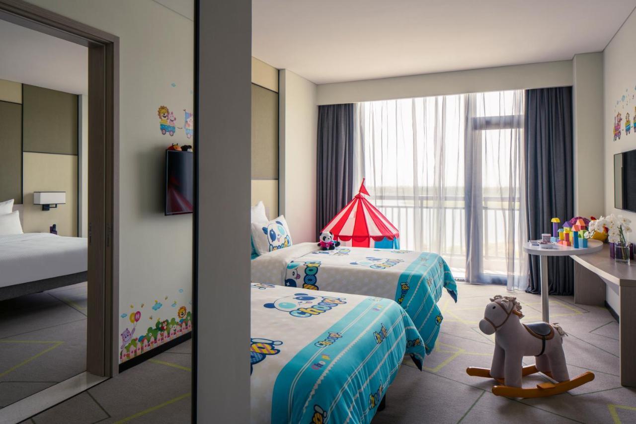 Mercure Hefei Sunac Buitenkant foto