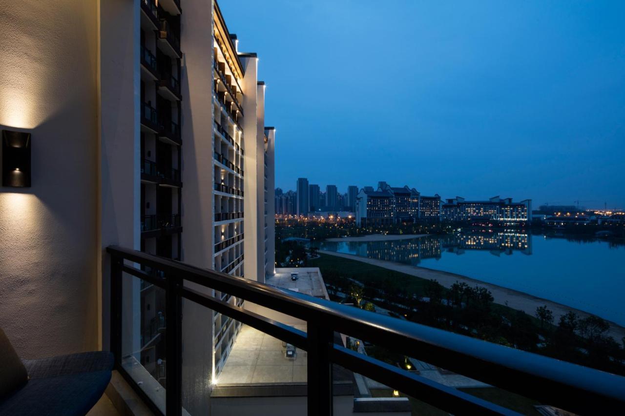 Mercure Hefei Sunac Buitenkant foto